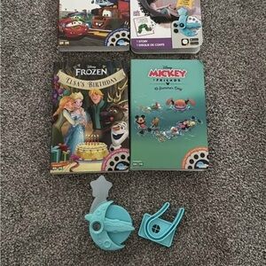 Storybook Projector for Kids - Blue